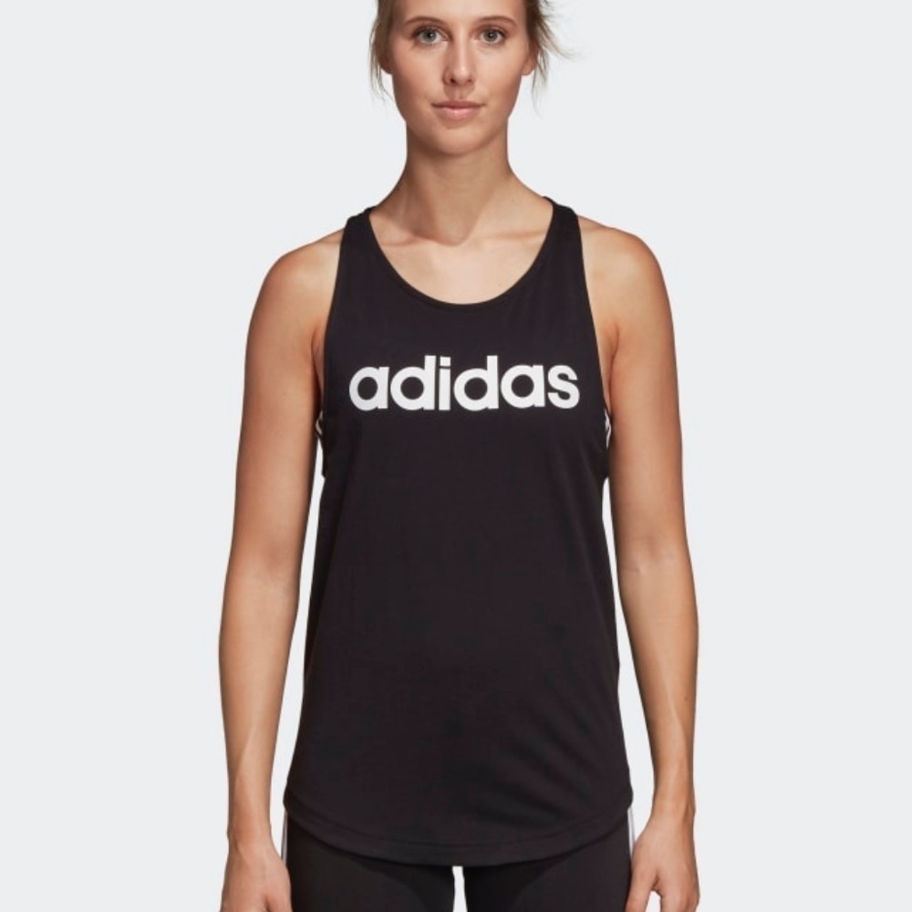 LAST TWO!! New Adidas Athletic Sleeveless Tank Top